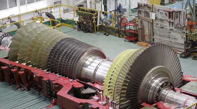 Russia is willing to cooperate with Iran to manufacture gas turbines