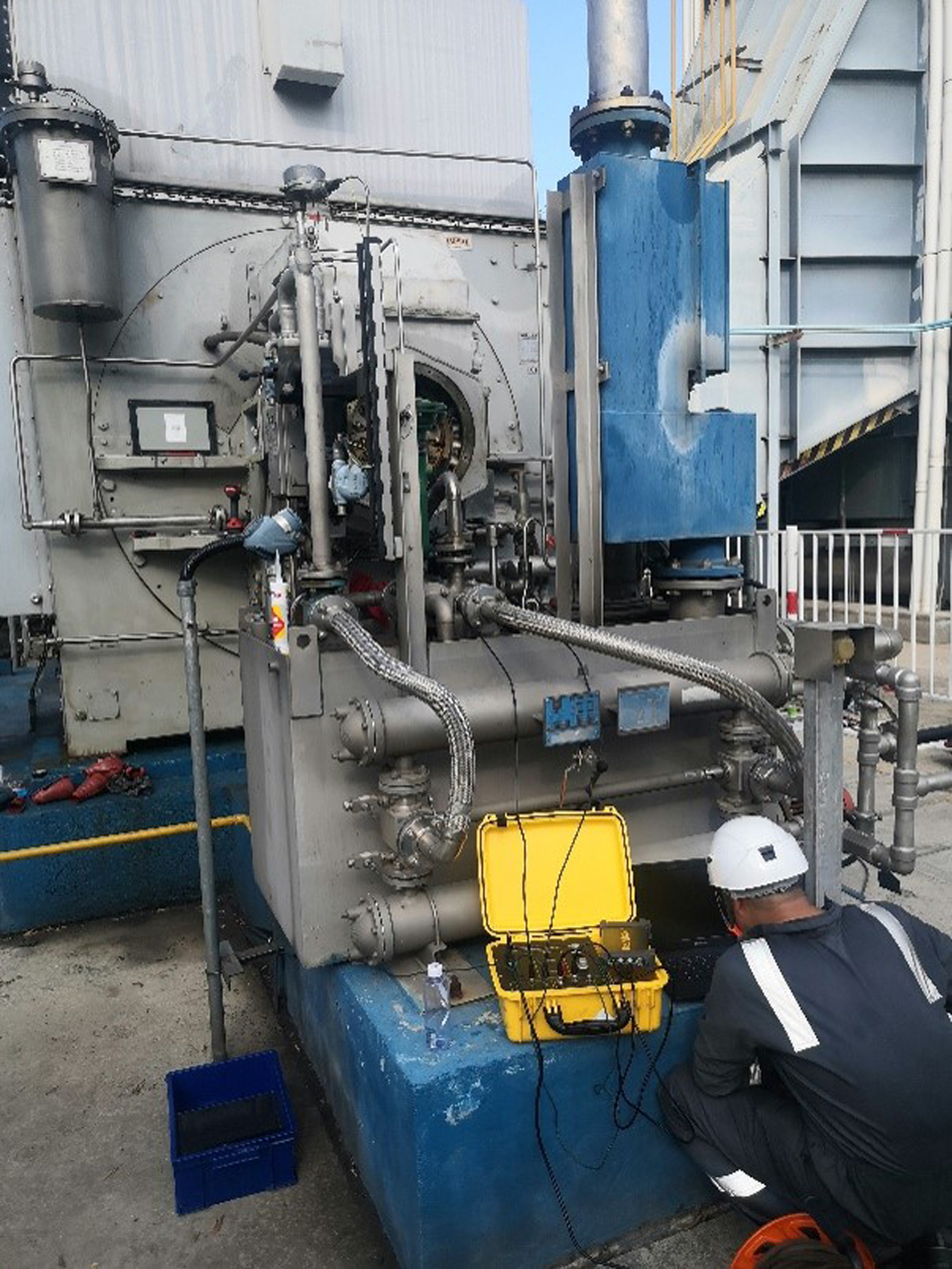 LM 2500_BDAX 71-193 ERH 25000 hours Inspection_2022/10 LM 2500_BDAX 71-193 ERH 25000 hours Inspection_2022/10